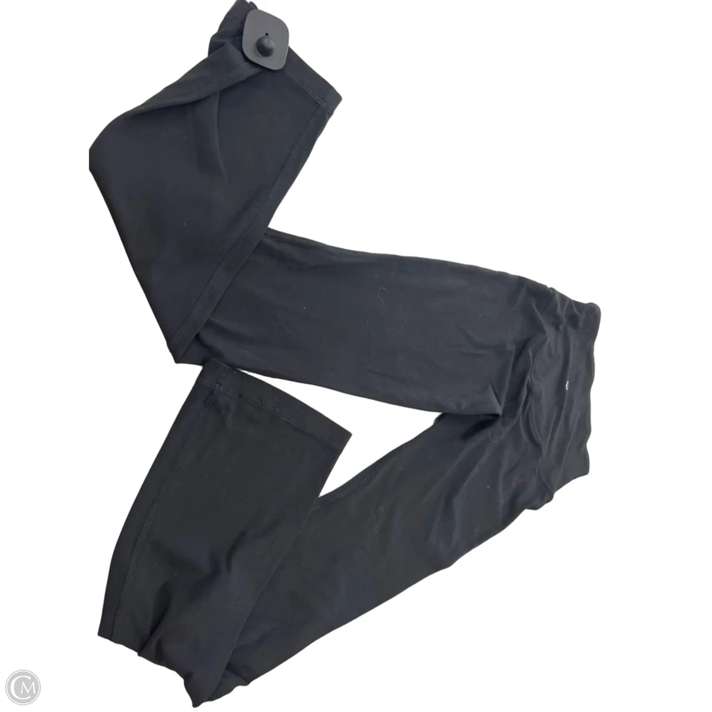 Athletic Leggings By Lululemon In Black, Size: 2