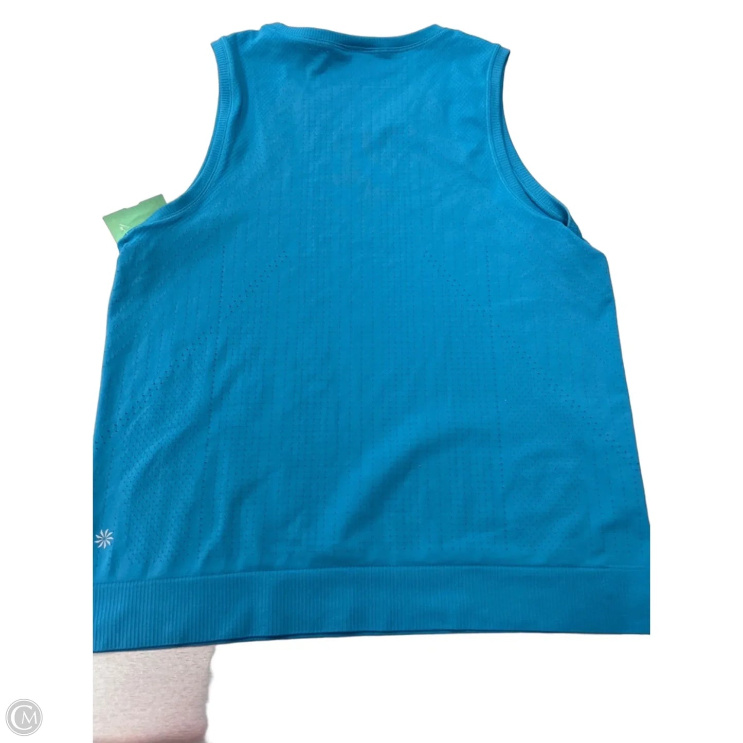 Athletic Tank Top By Athleta In Blue, Size: S