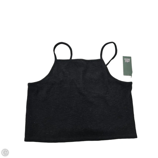 Tank Top By Wild Fable In Black, Size: Xxl