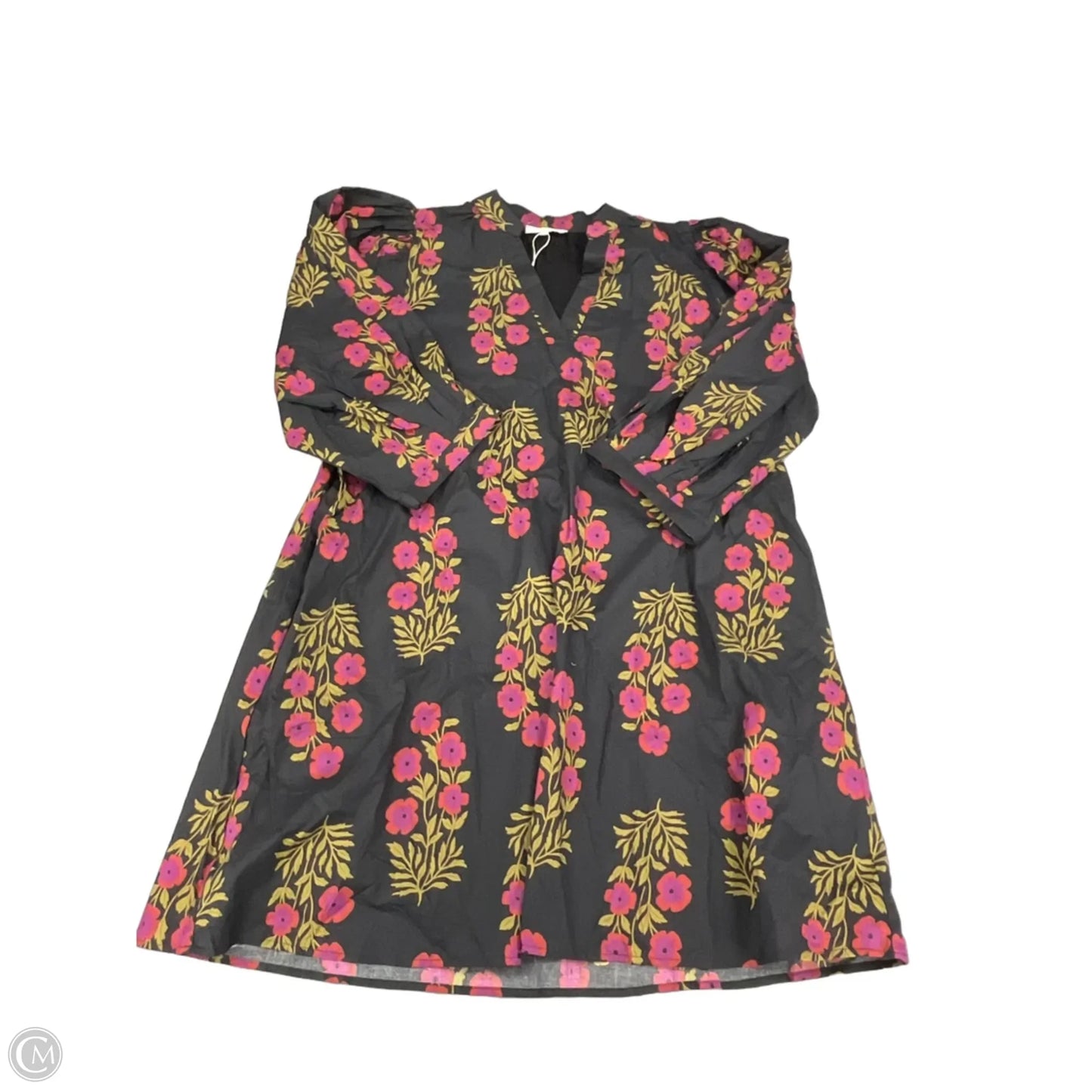 Dress Casual Short By Entro In Floral Print, Size: M