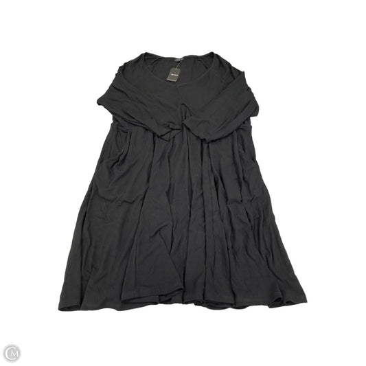 Dress Casual Short By Torrid In Black, Size: 3x