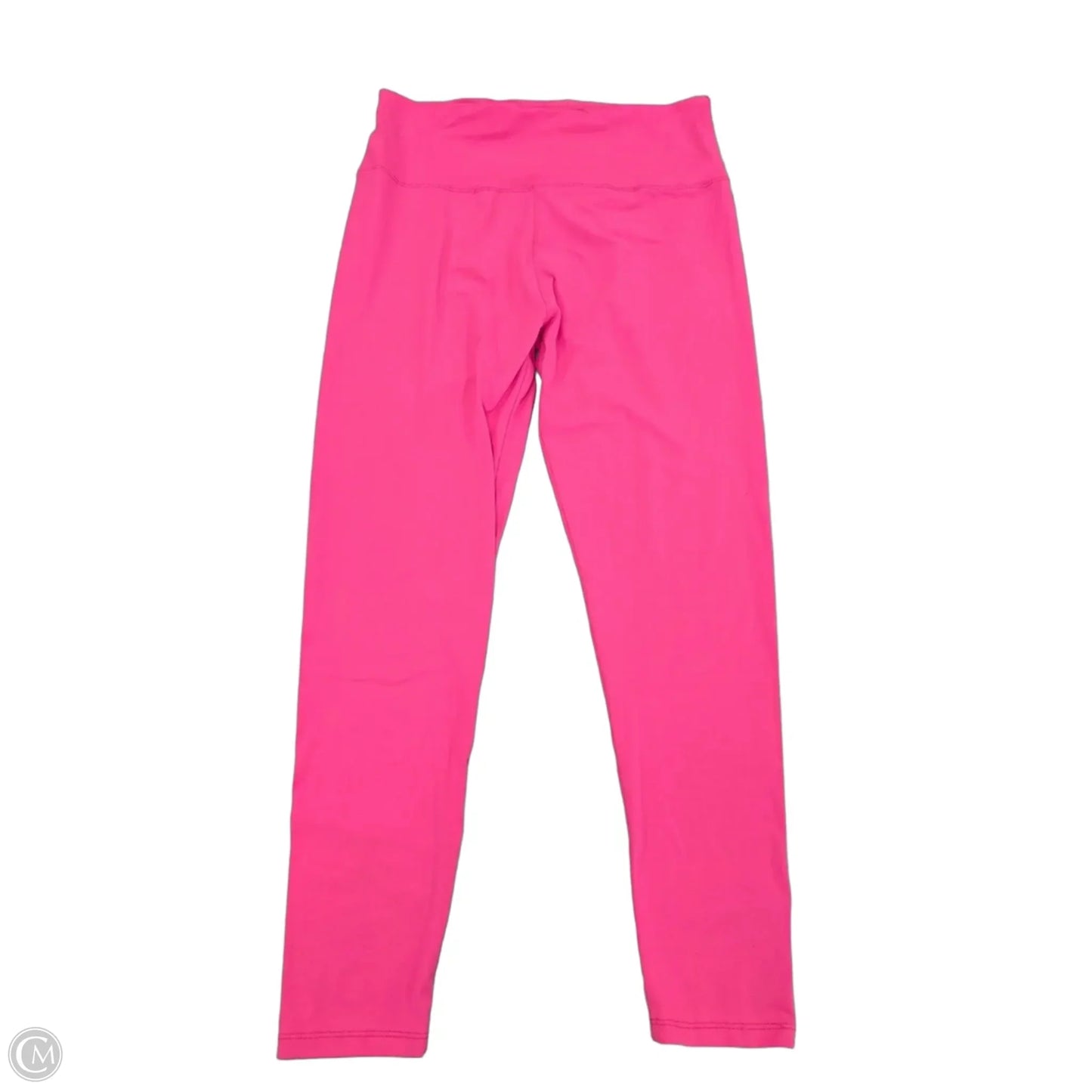 Pants Leggings By Cme In Pink, Size: Xxl