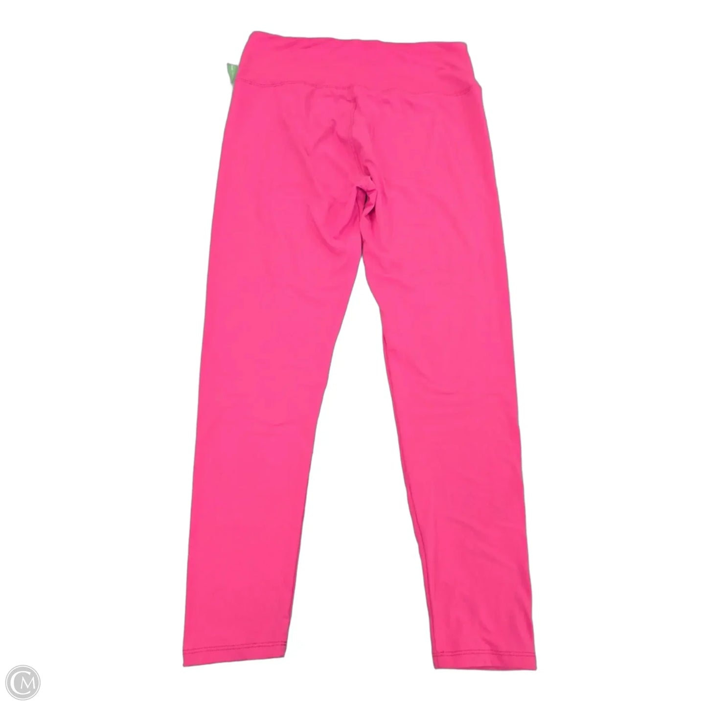 Pants Leggings By Cme In Pink, Size: Xxl