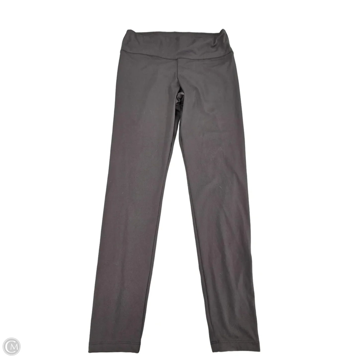 Pants Leggings By Felina In Grey, Size: L