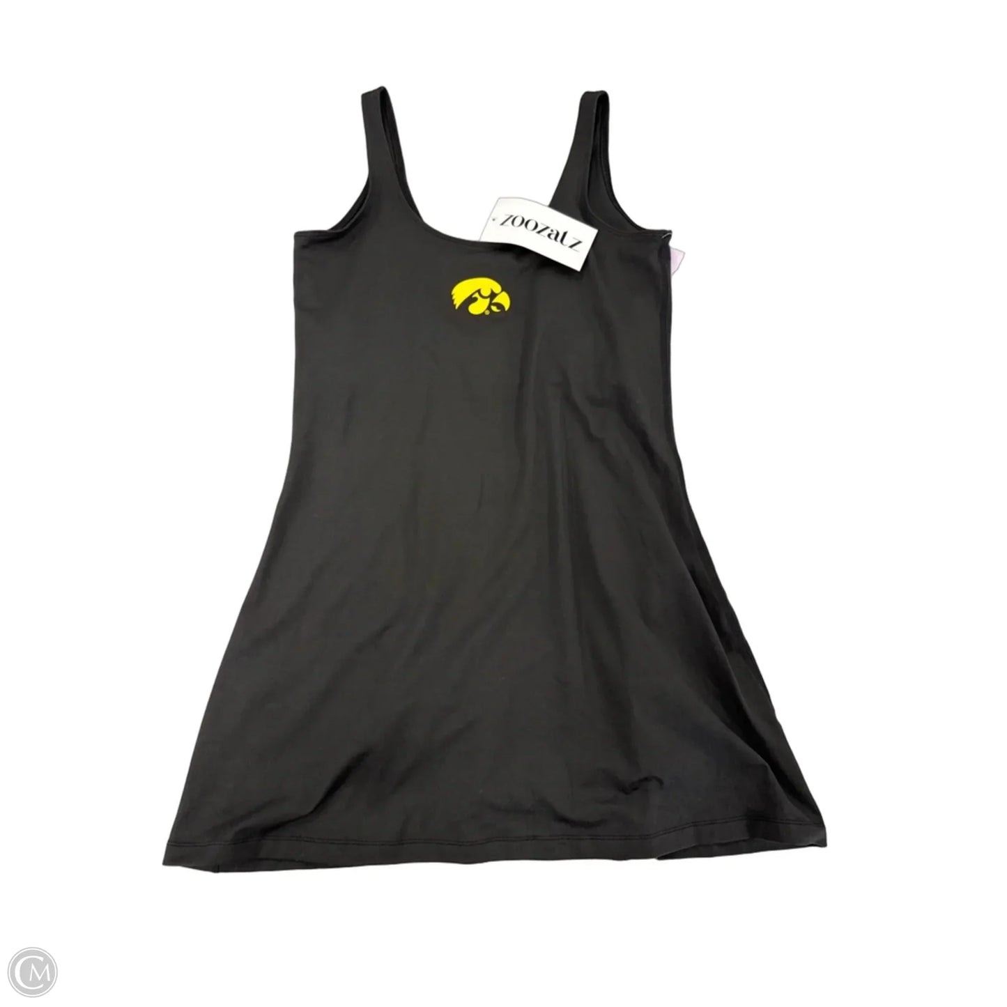Athletic Dress By Cmc In Black, Size: M
