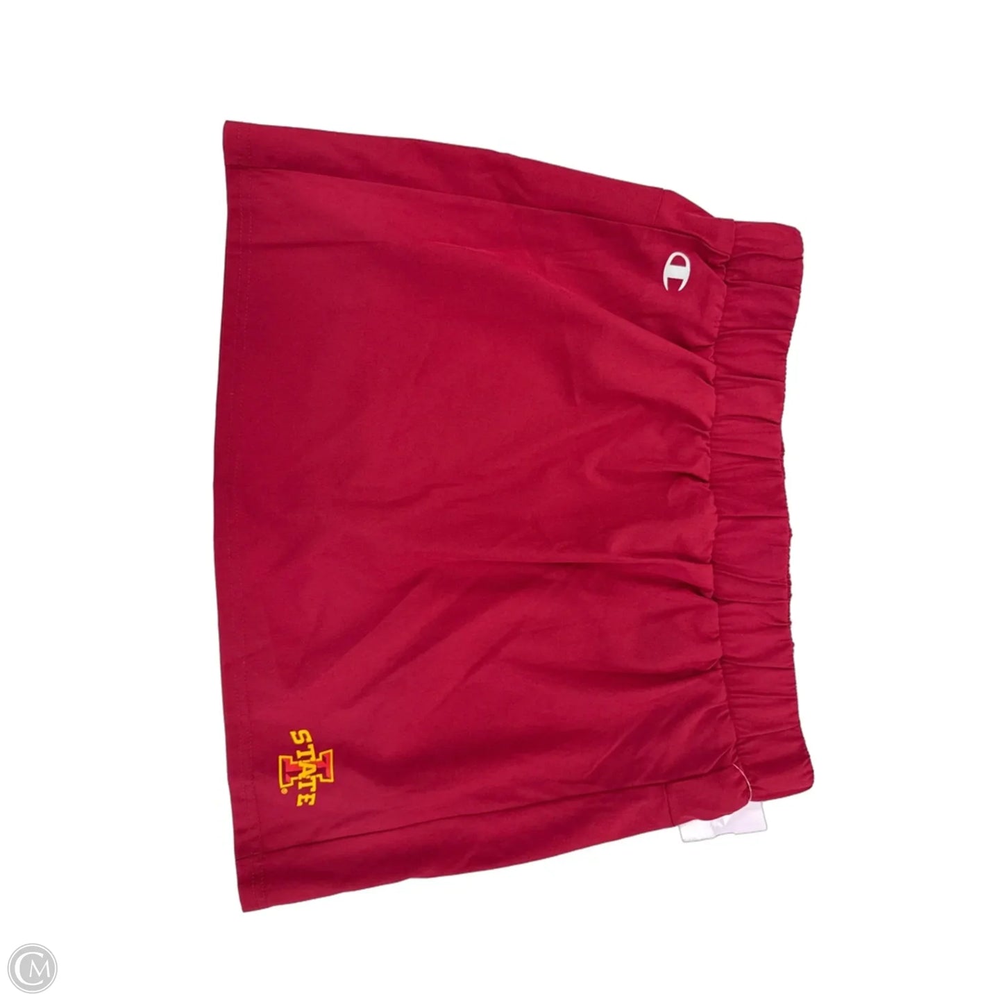Athletic Skirt By Champion In Red, Size: S
