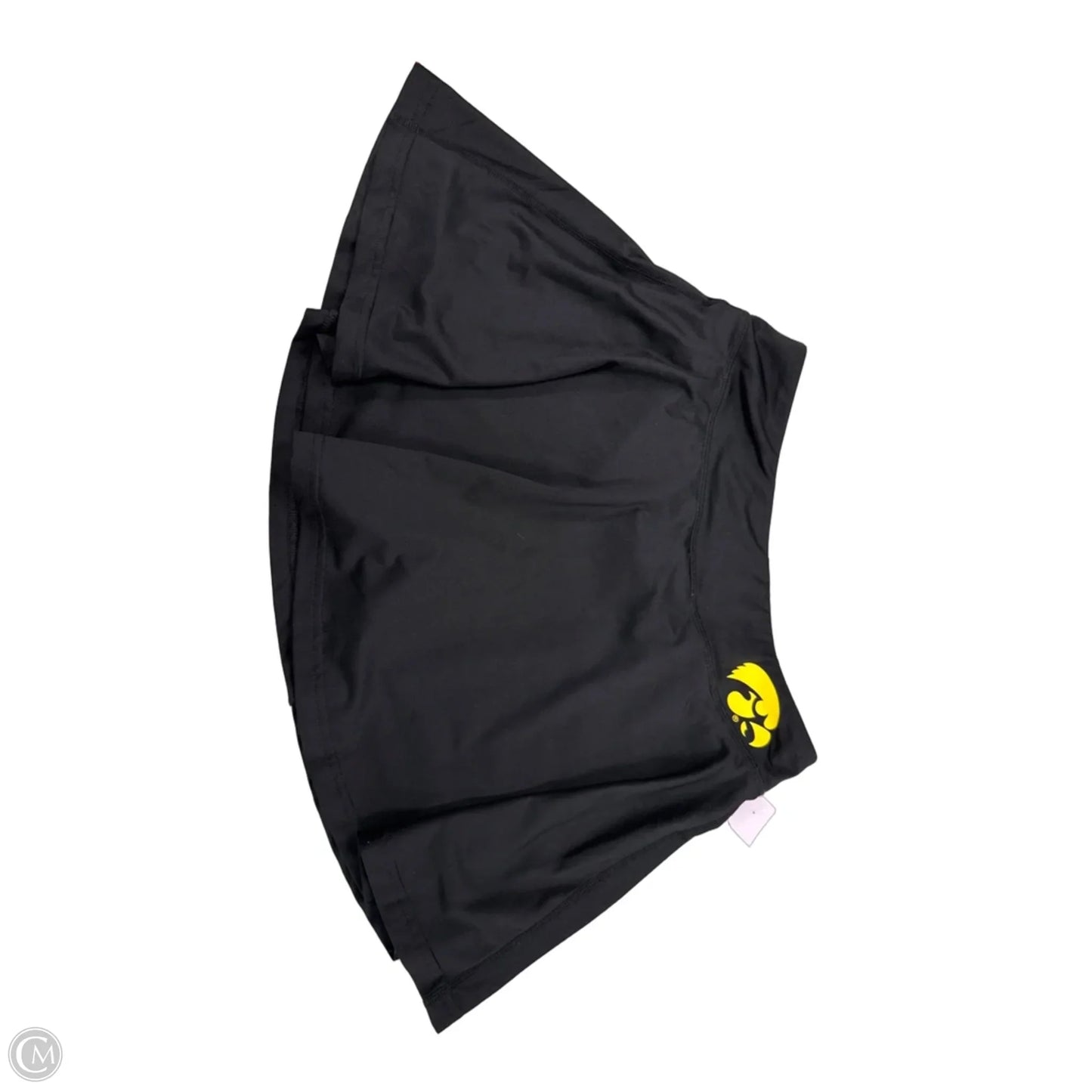 Athletic Skort By Cmc In Black, Size: S