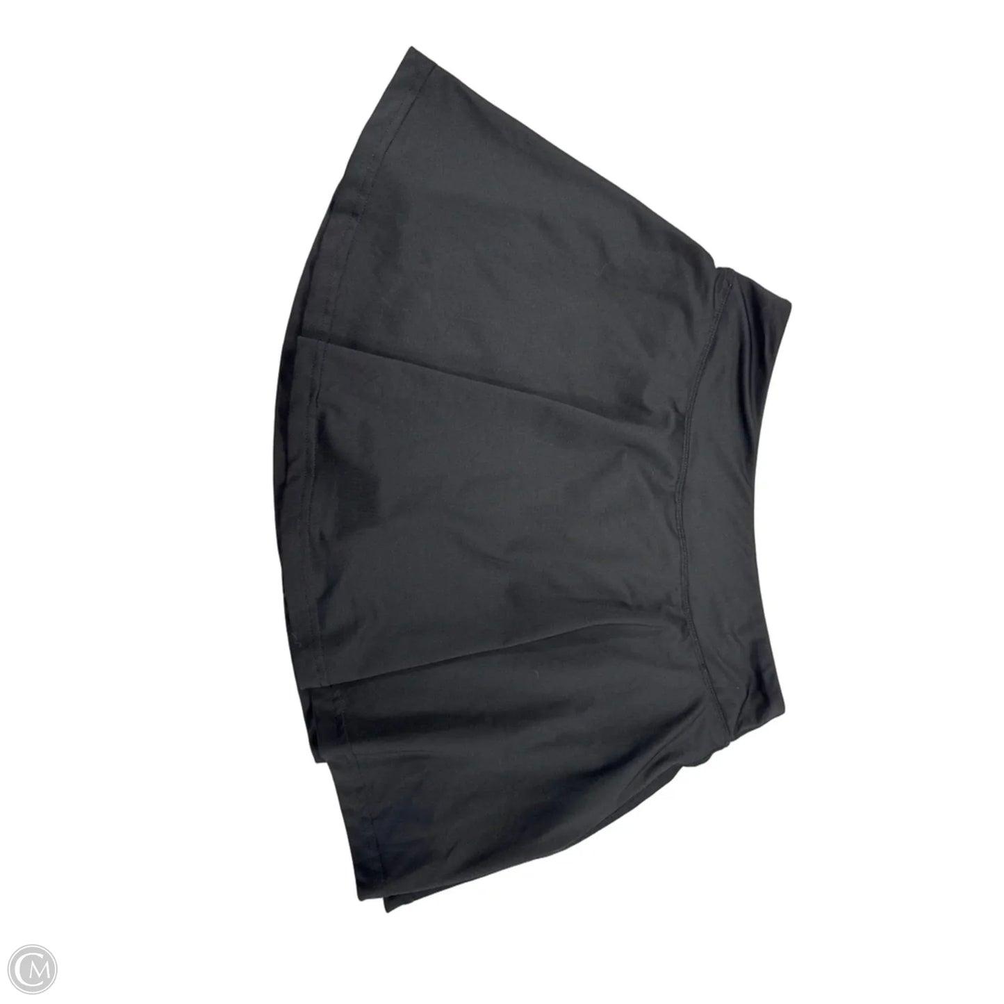 Athletic Skort By Cmc In Black, Size: S