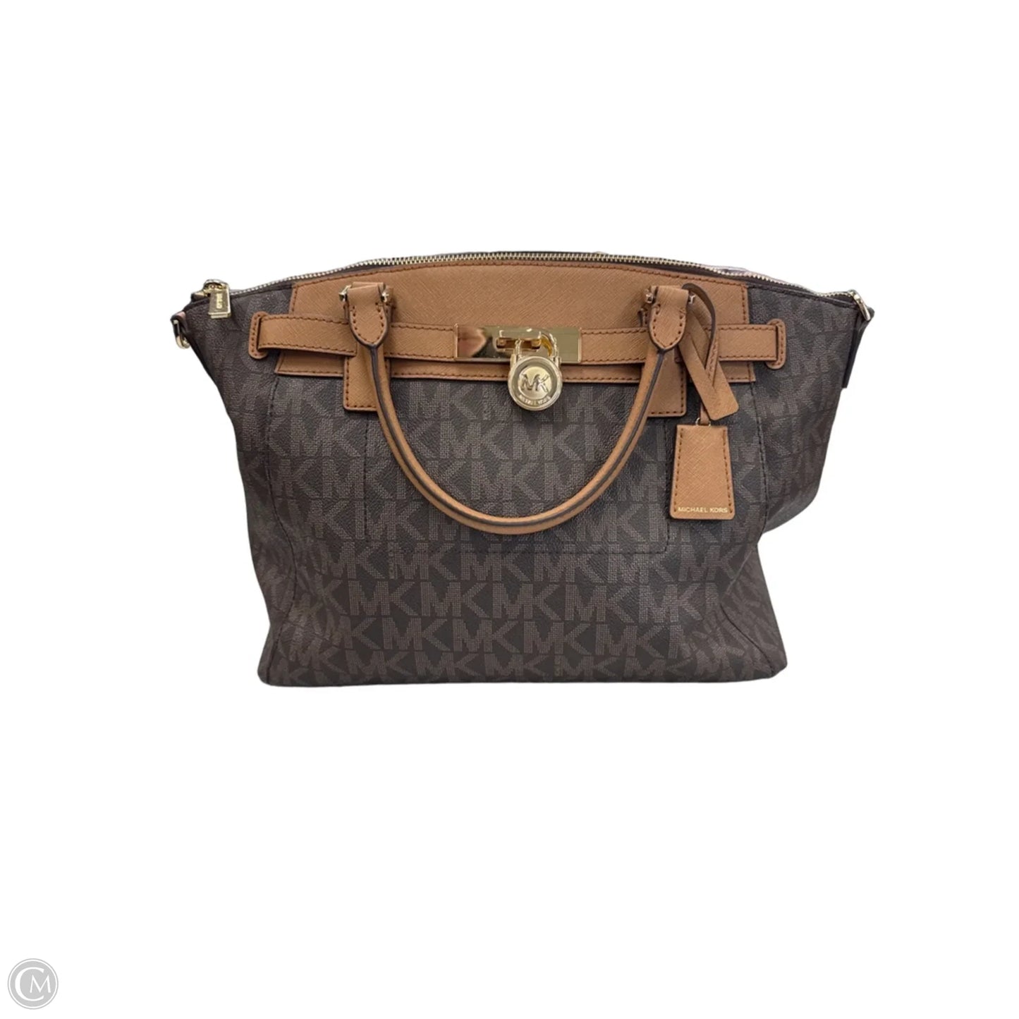 Handbag By Michael By Michael Kors, Size: Large