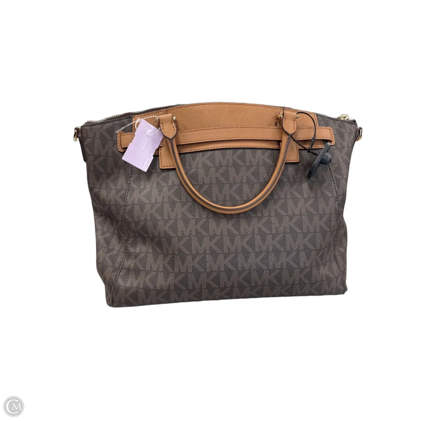 Handbag By Michael By Michael Kors, Size: Large