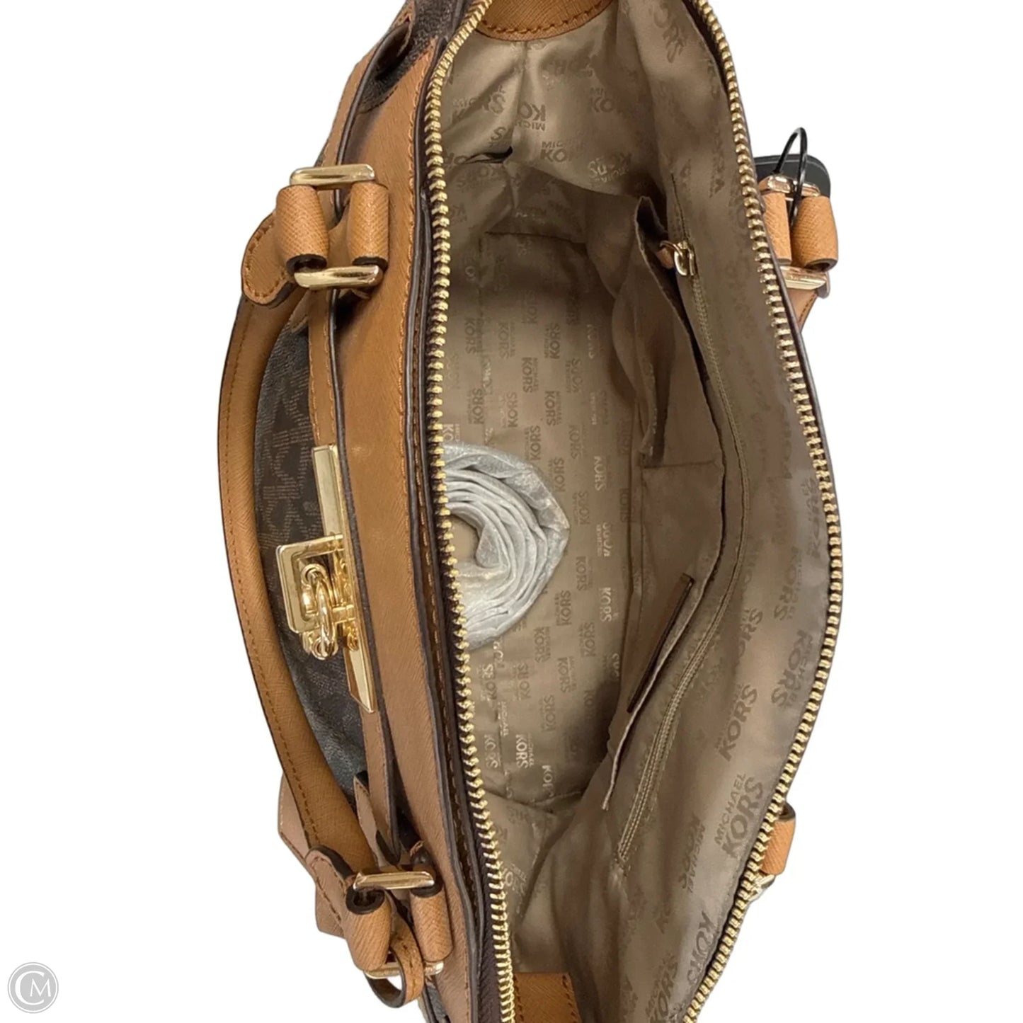 Handbag By Michael By Michael Kors, Size: Large