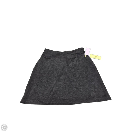 Athletic Skort By Tangerine In Grey, Size: S