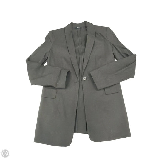 Blazer By Theory In Black, Size: 0