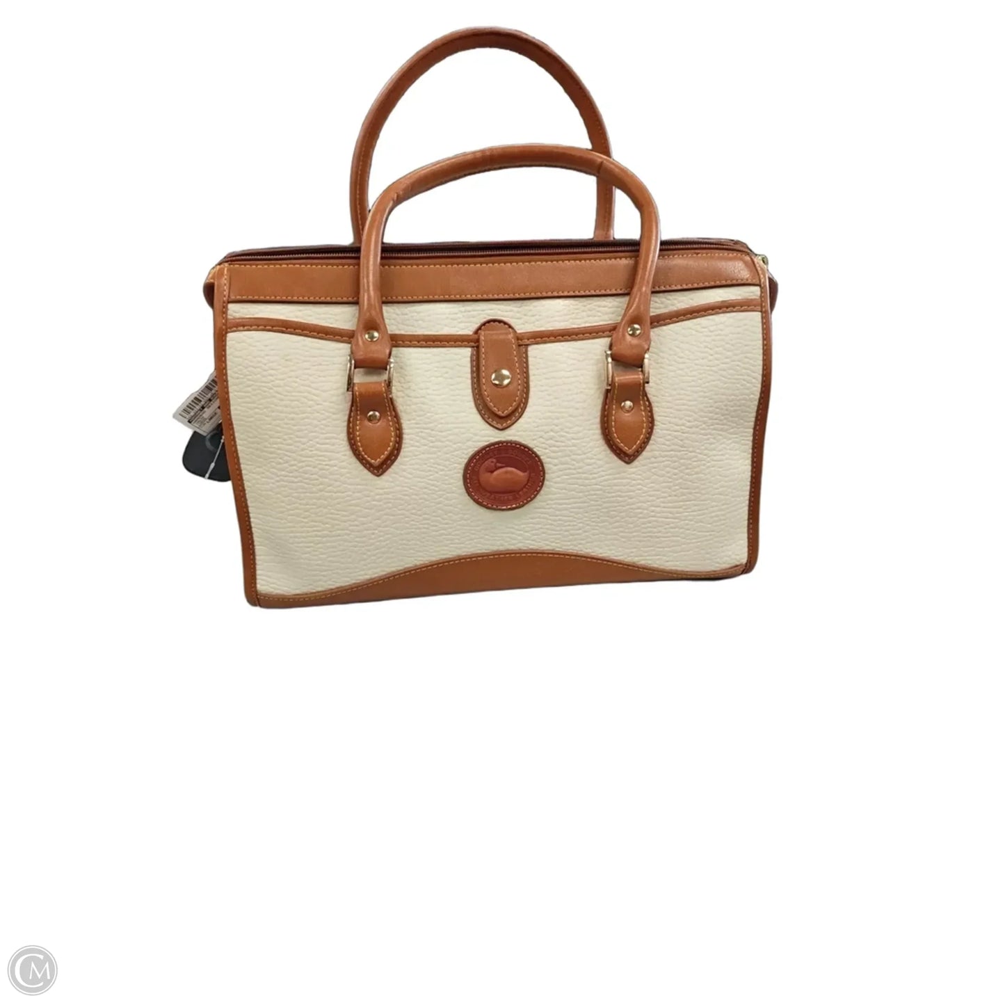 Handbag Designer By Dooney And Bourke, Size: Large