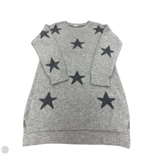 Dress Casual Short By Jodifl In Grey, Size: L