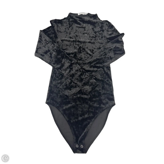 Bodysuit By Good American In Black, Size: Xs