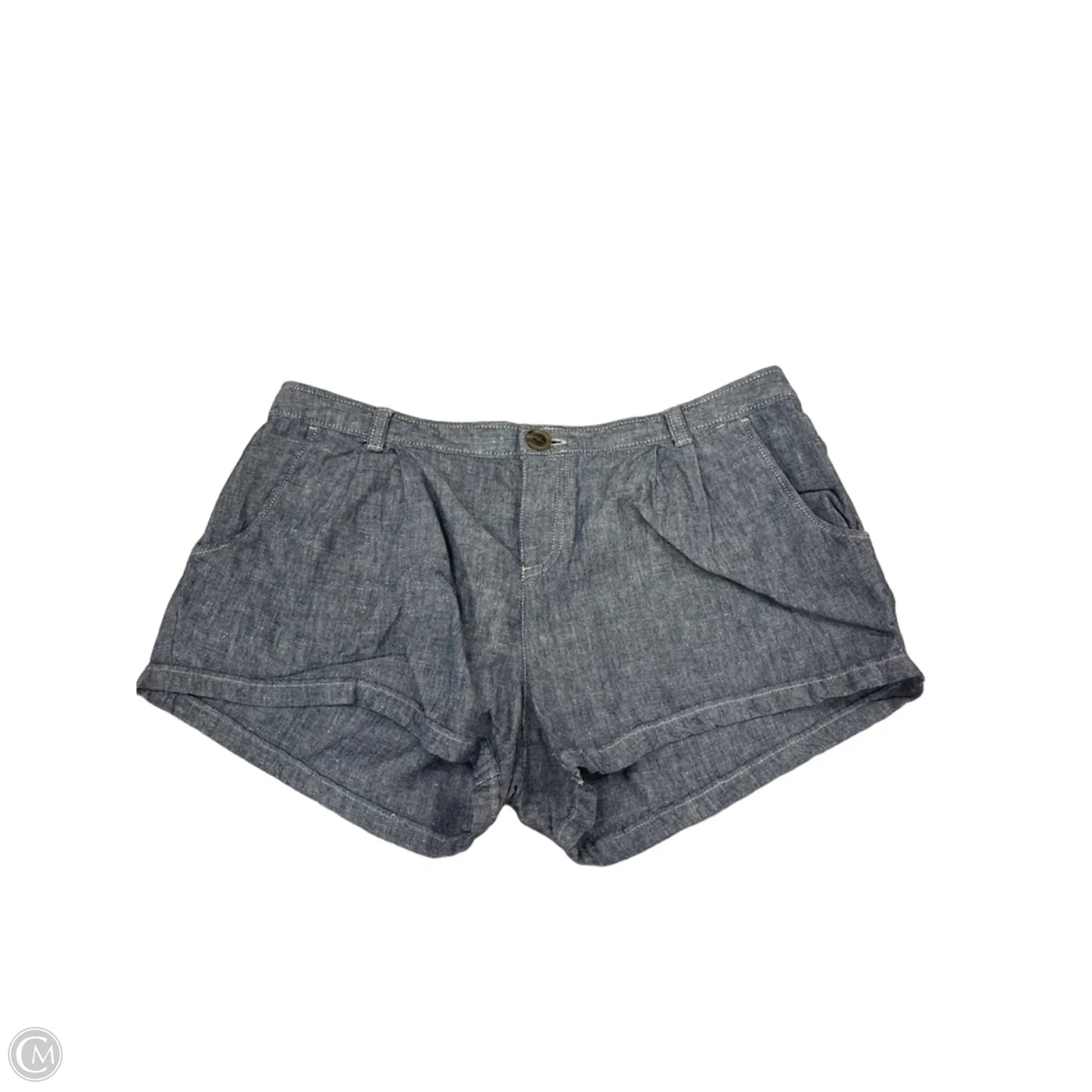 Shorts By Aerie In Blue, Size: 4