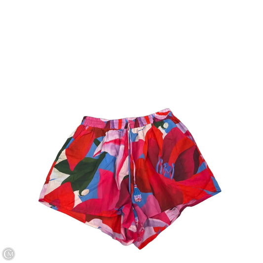 Shorts By Farm Rio In Multi-colored, Size: Xl