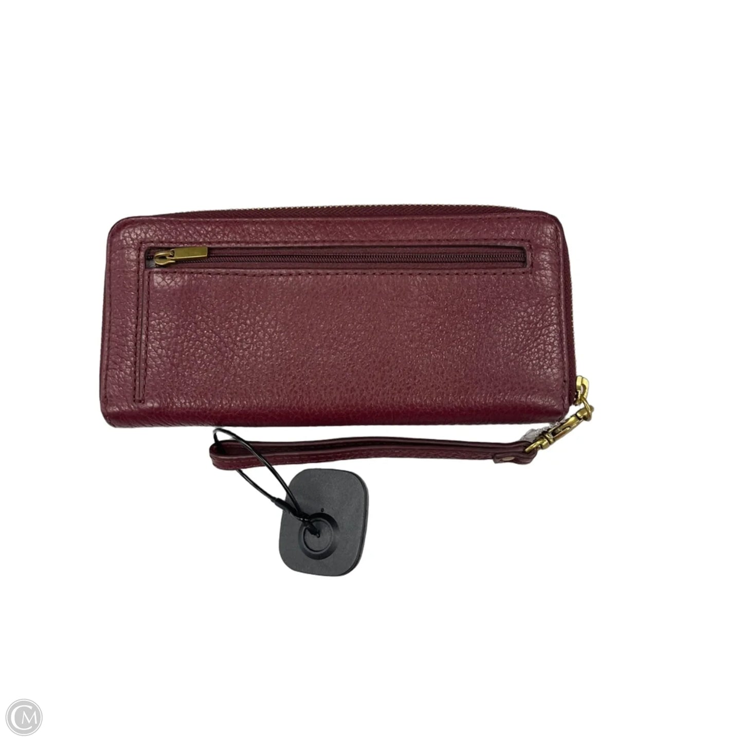 Wallet By Fossil, Size: Medium