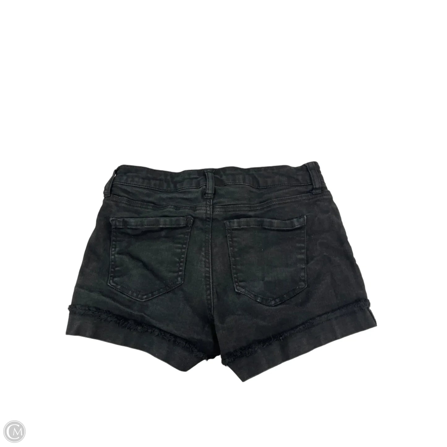 Shorts By Celebrity Pink In Black Denim, Size: 2
