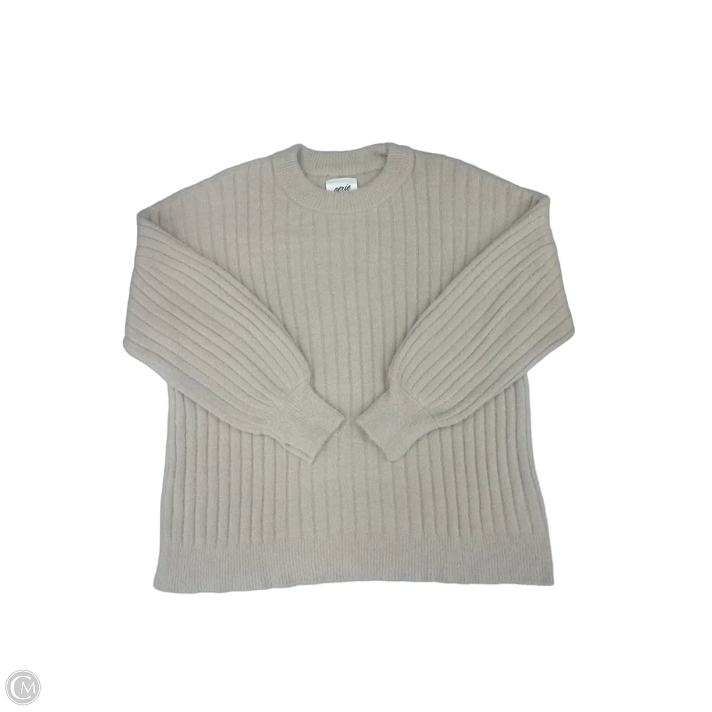 Sweater By Aerie In Taupe, Size: S