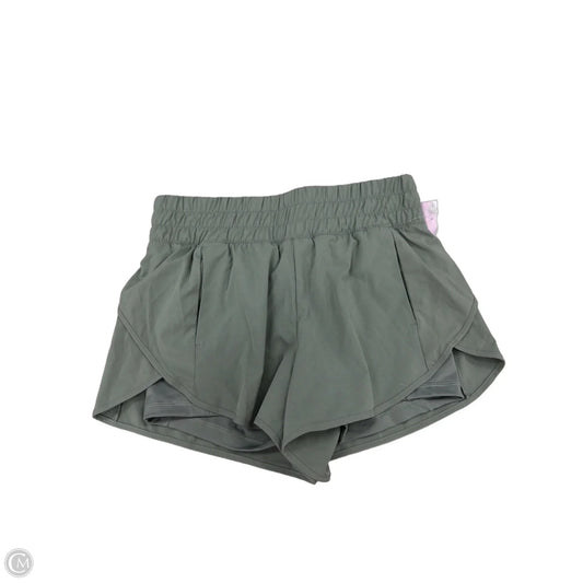 Athletic Shorts By Avia In Green, Size: Xs