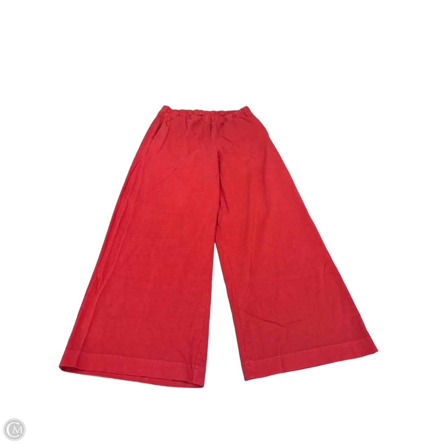 Pants Lounge By Gap In Red, Size: M