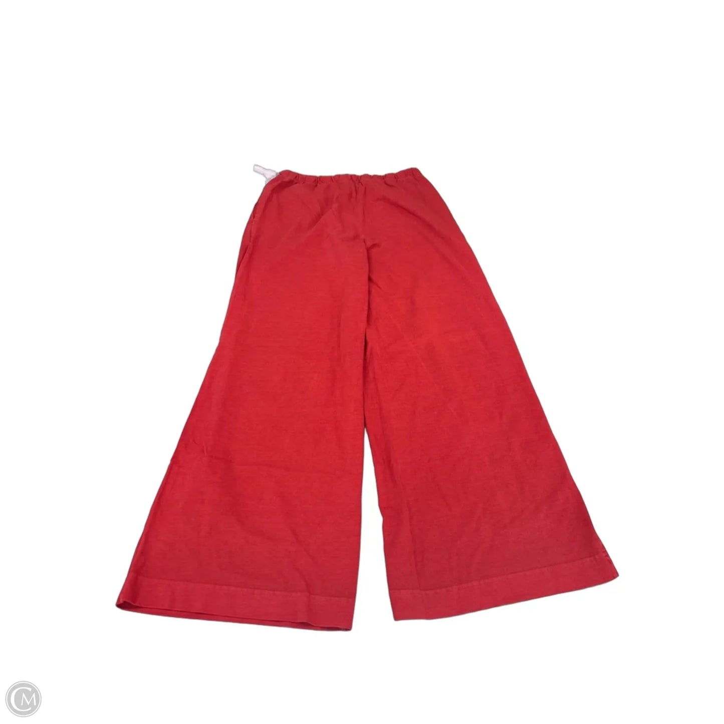 Pants Lounge By Gap In Red, Size: M