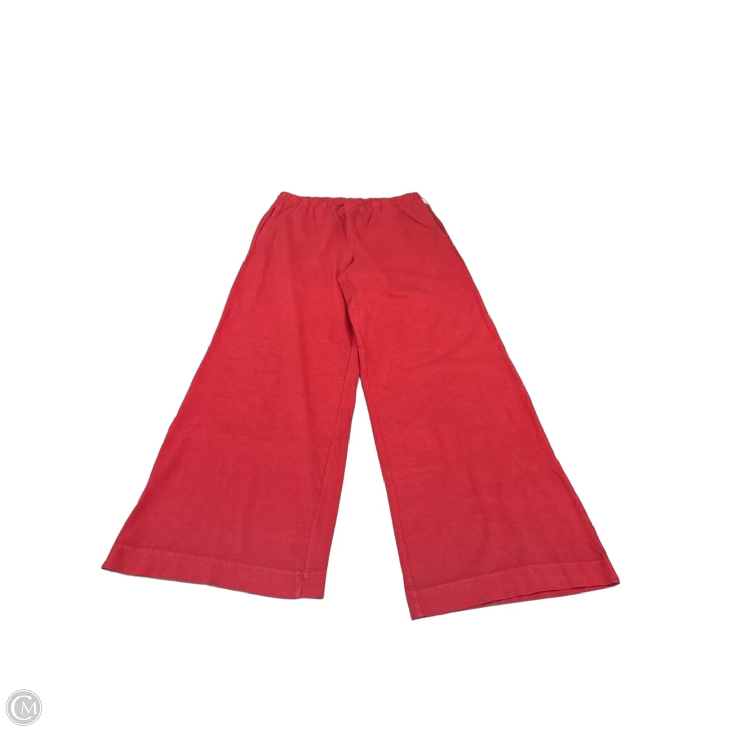 Pants Lounge By Gap In Red, Size: S