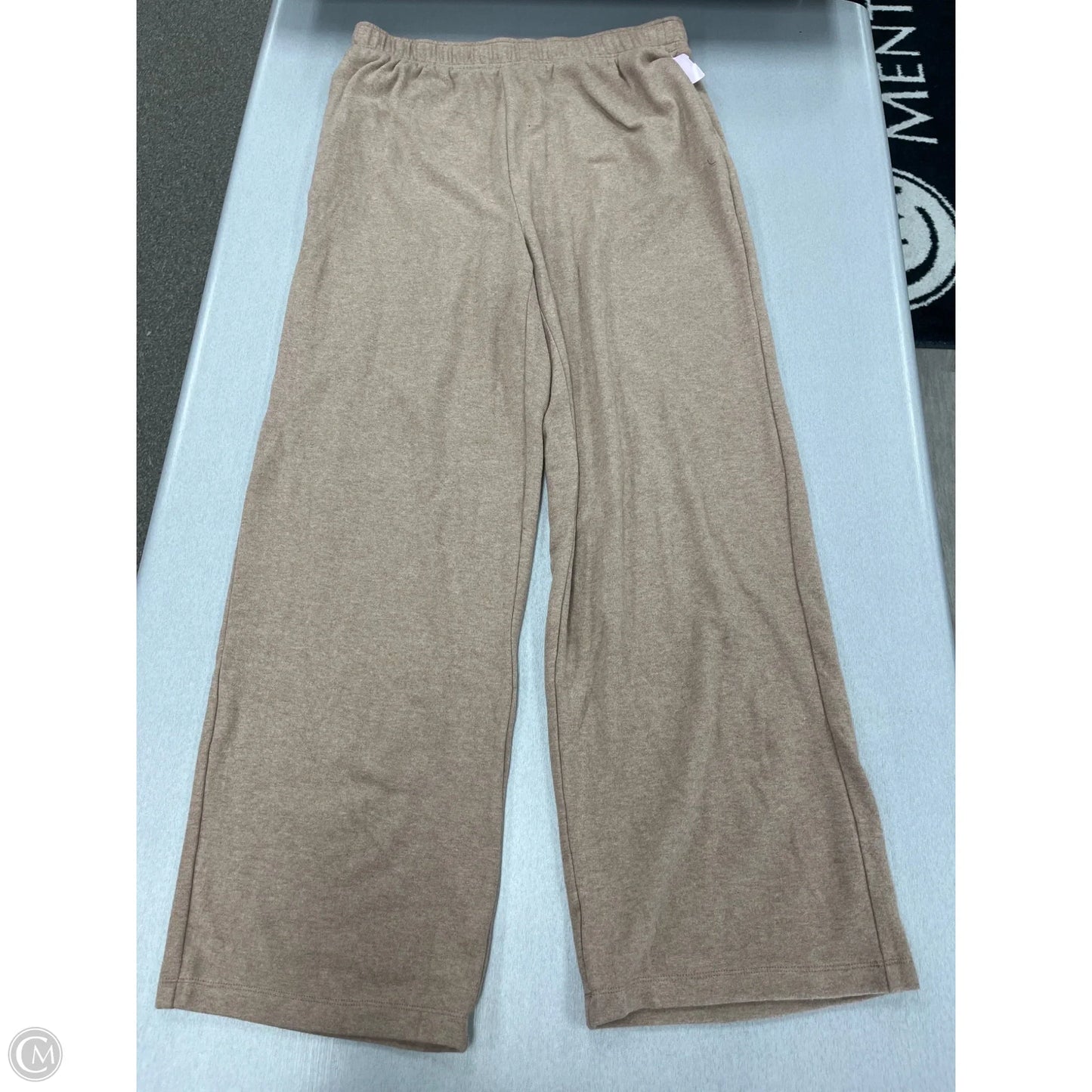 Pants Lounge By J. Crew In Brown, Size: M