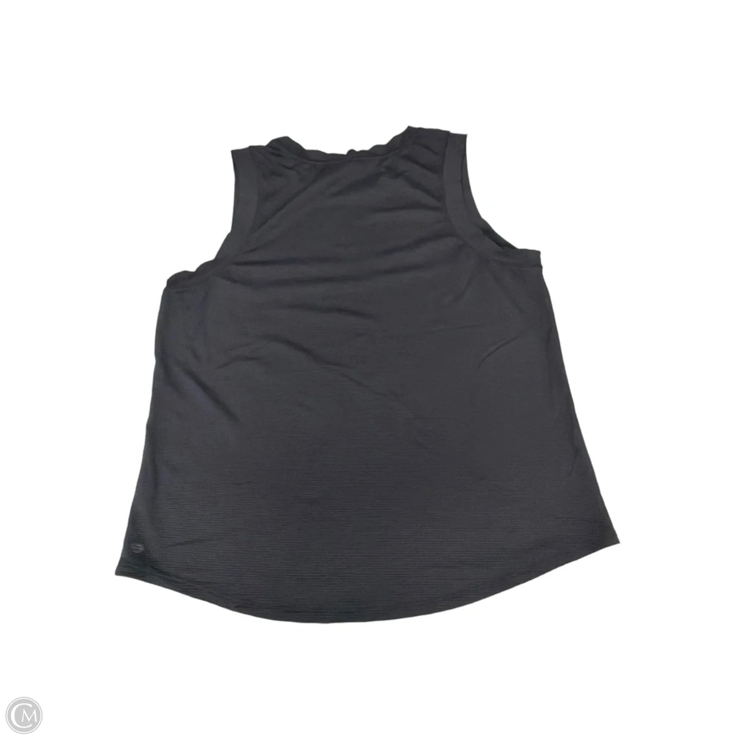 Athletic Tank Top By Rbx In Black, Size: L