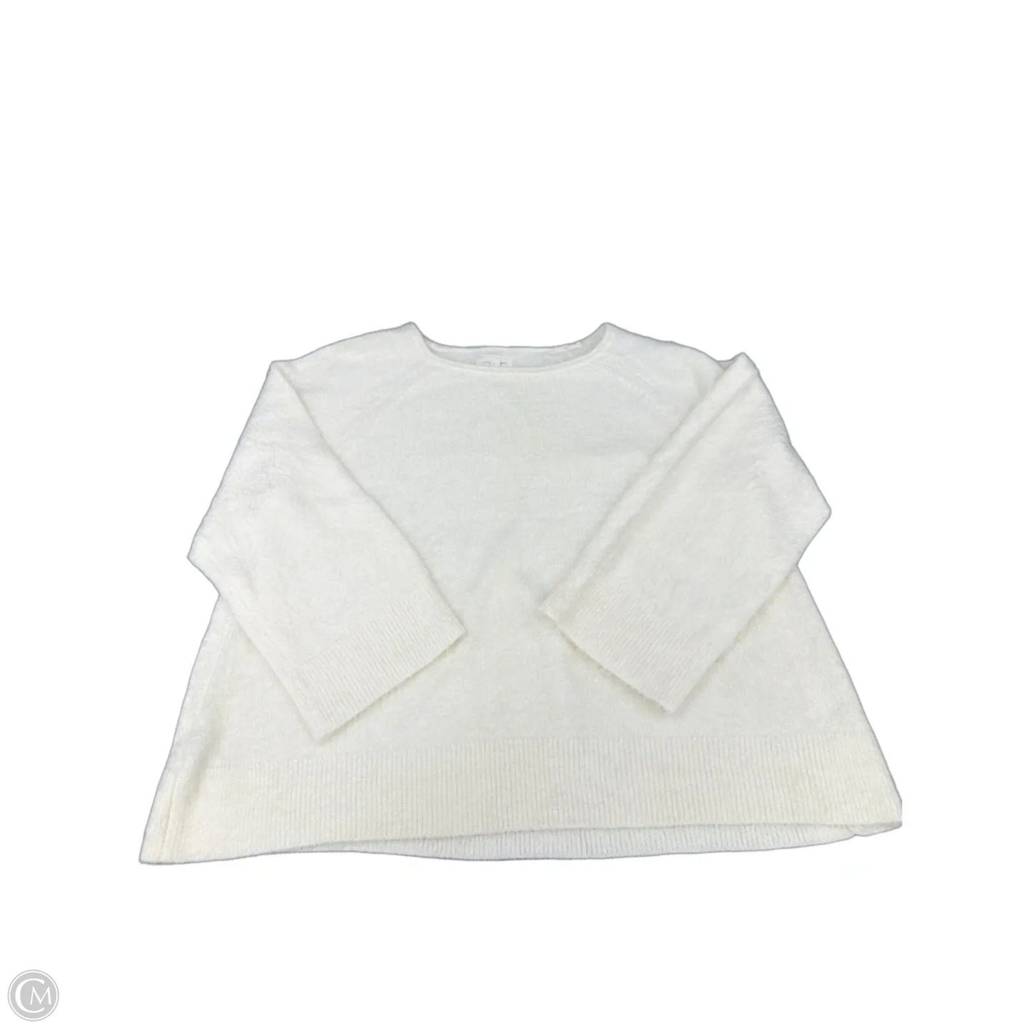Sweater By Lou And Grey In Cream, Size: Xl