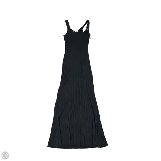 Dress Casual Midi By Z Supply In Black, Size: M
