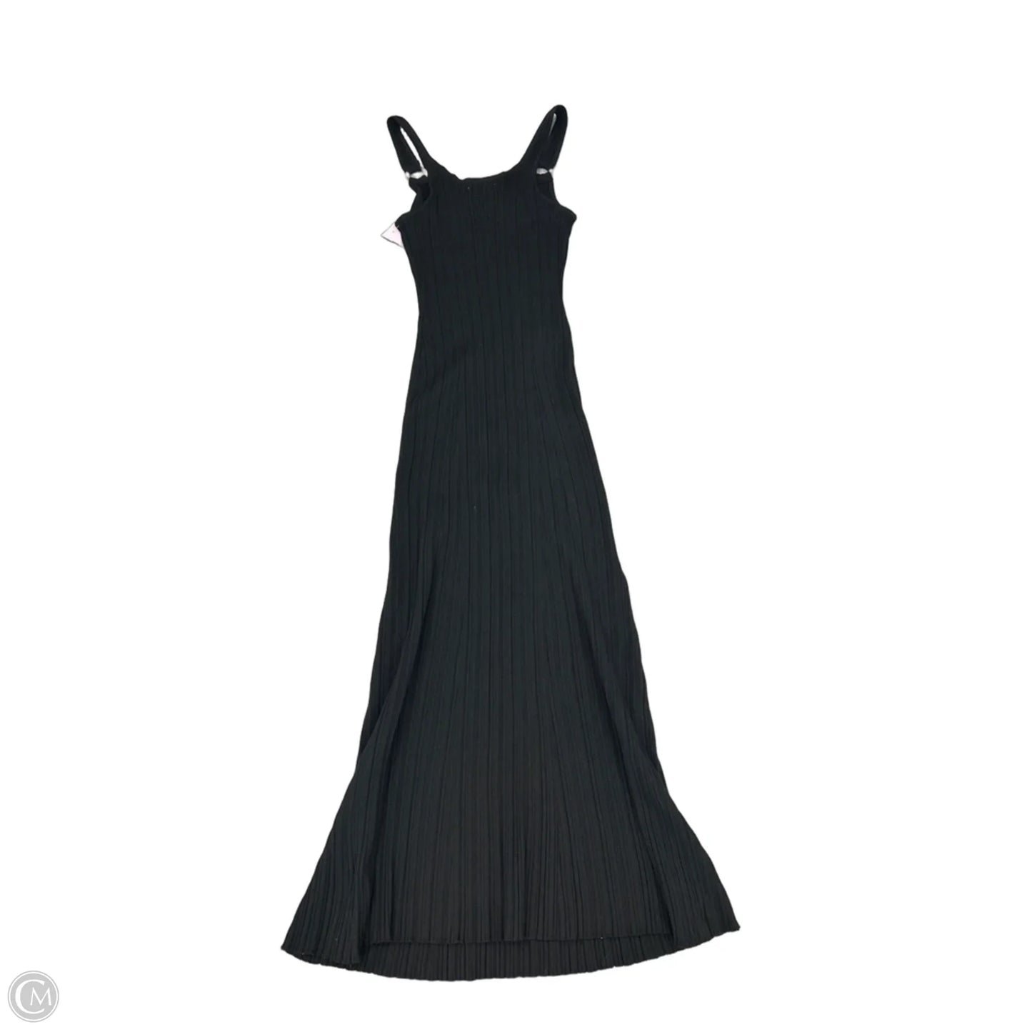 Dress Casual Midi By Z Supply In Black, Size: M