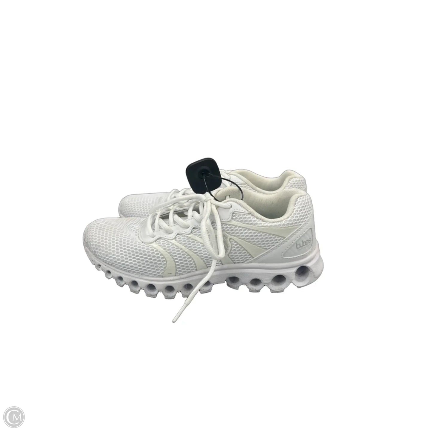 Shoes Athletic By K Swiss In White, Size: 9