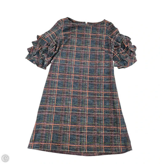 Dress Casual Short By Roz And Ali In Multi-colored, Size: 8