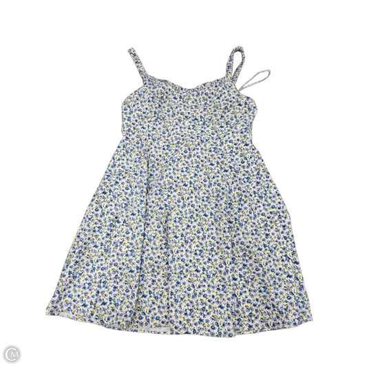 Dress Casual Short By Altard State In Floral Print, Size: L