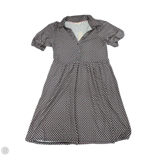 Dress Casual Short By Boden In Floral Print, Size: 8l