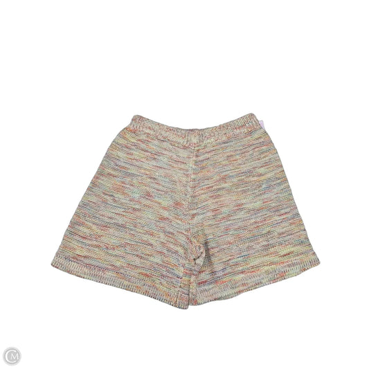 Shorts By Lucy Paris In Multi-colored, Size: S