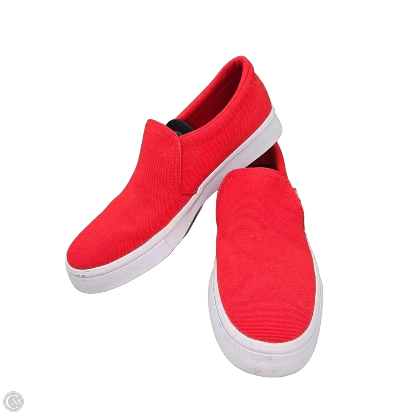 Shoes Sneakers By Nike In Red, Size: 8.5