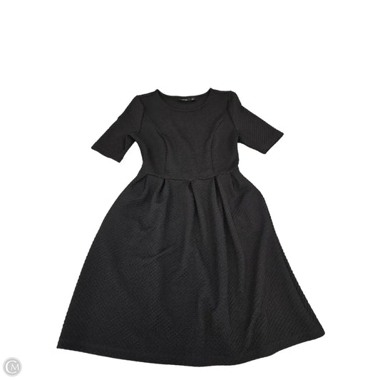 Dress Casual Short By Apt 9 In Black, Size: S