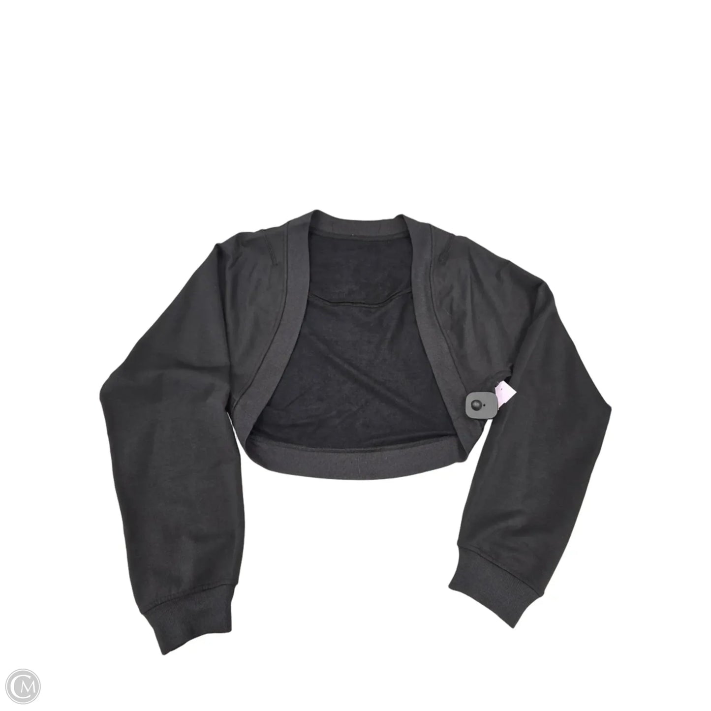 Cardigan By Lululemon In Black, Size: S