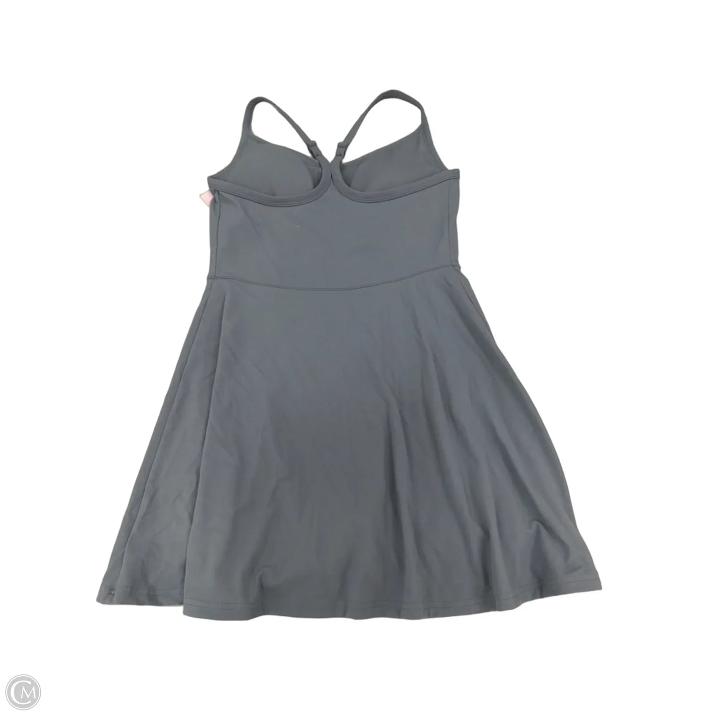 Athletic Dress By Flx In Blue, Size: M