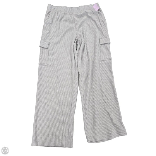 Pants Lounge By Avia In Grey, Size: L