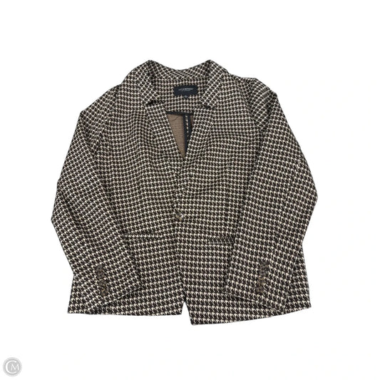 Blazer By Liverpool In Brown, Size: Xl