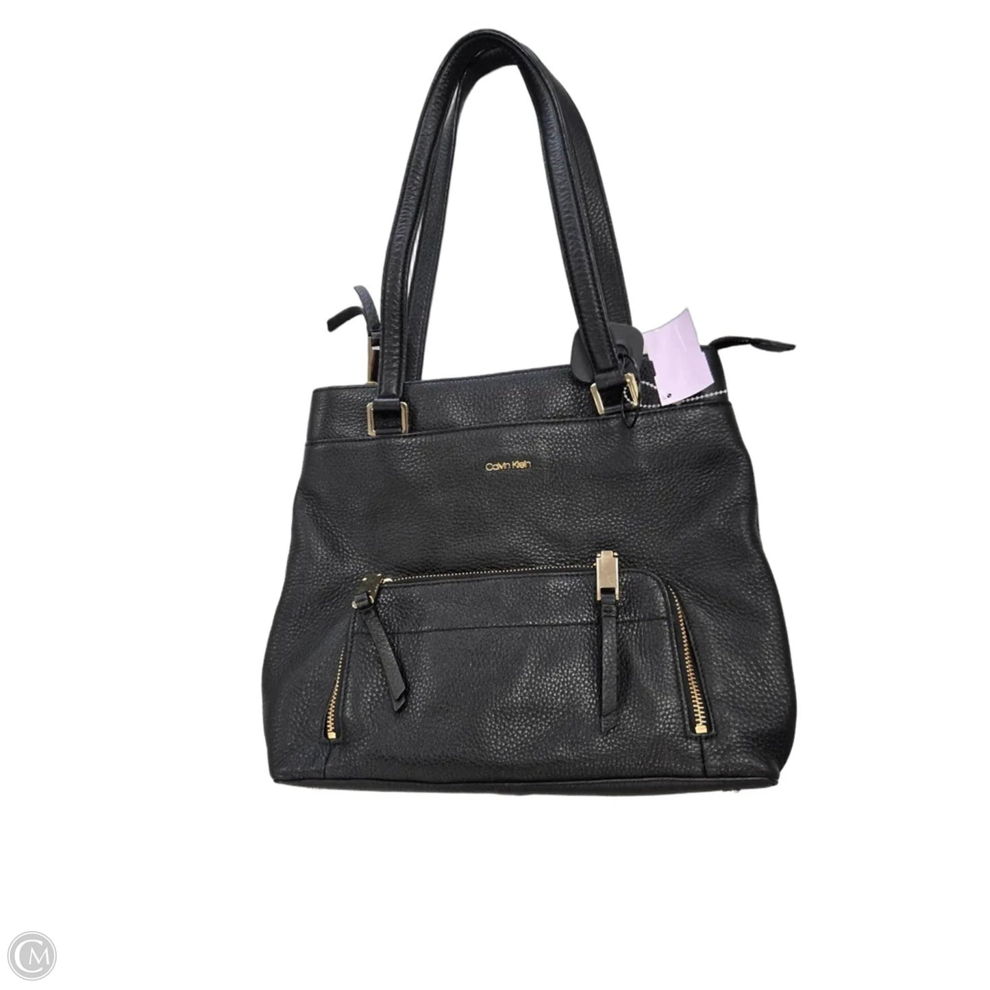 Handbag By Calvin Klein, Size: Medium