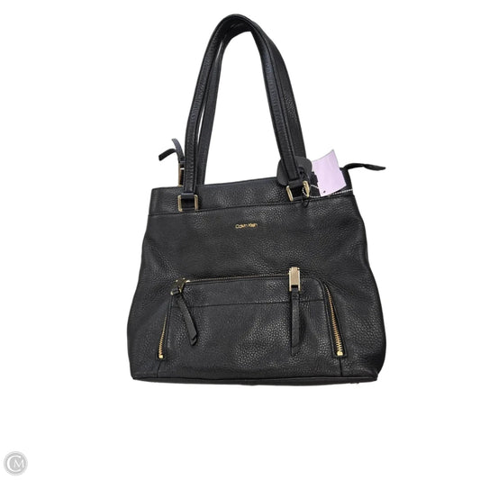 Handbag By Calvin Klein, Size: Medium