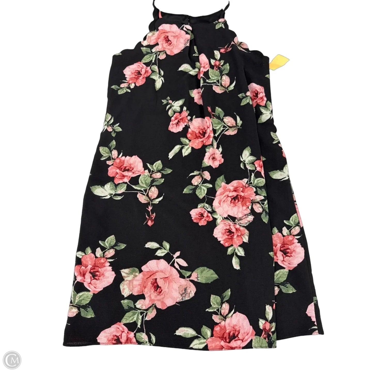Dress Casual Short By Iz Byer In Black, Size: Xs