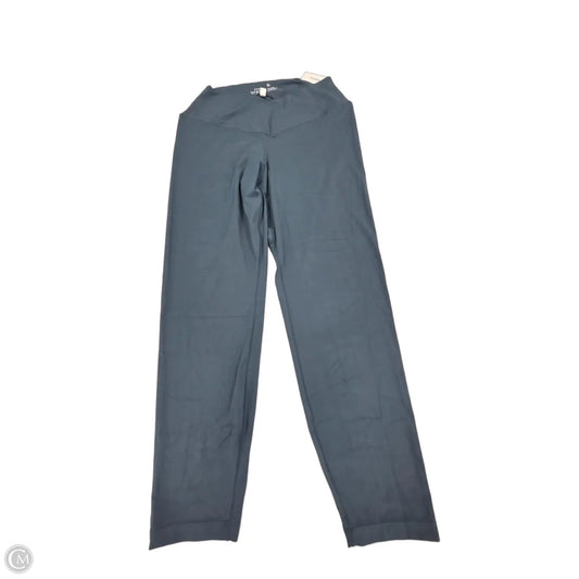 Athletic Pants By Soma In Blue, Size: Xl