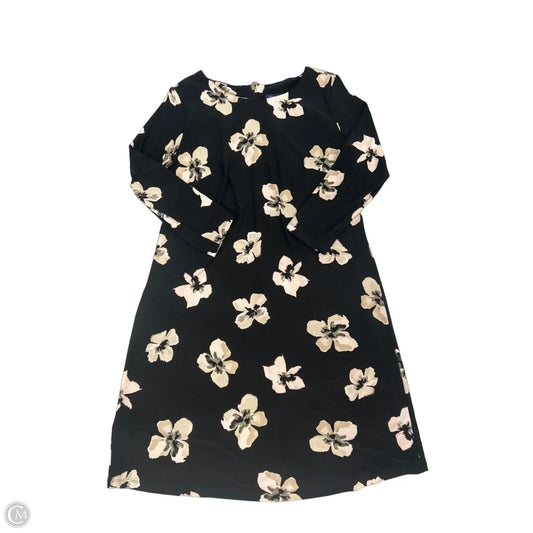 Dress Casual Short By Tommy Hilfiger In Black & Cream, Size: Xl